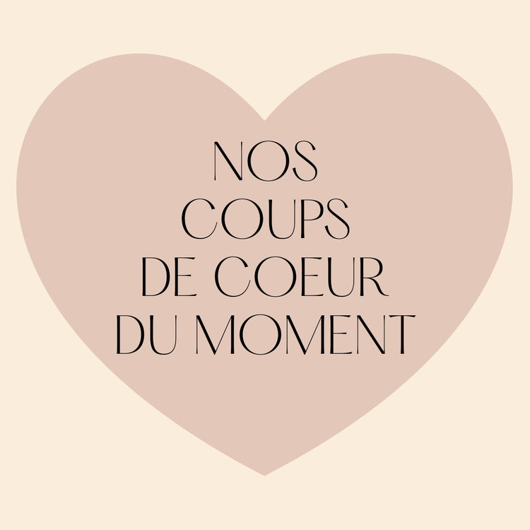 Nos coups de cœur ❤️